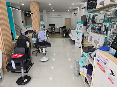 Bewell Ergonomic Space
